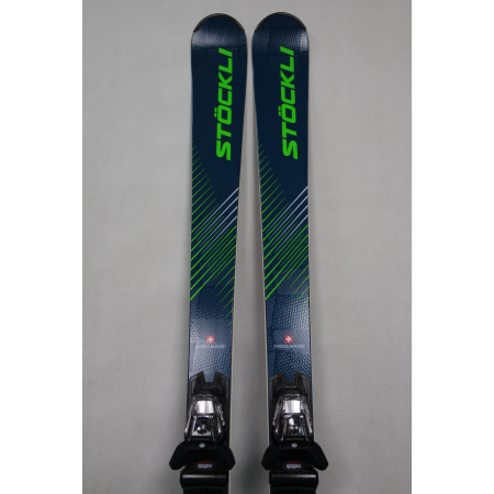 OF76 Stockli SX Laser 173 test 2026 jak nowe