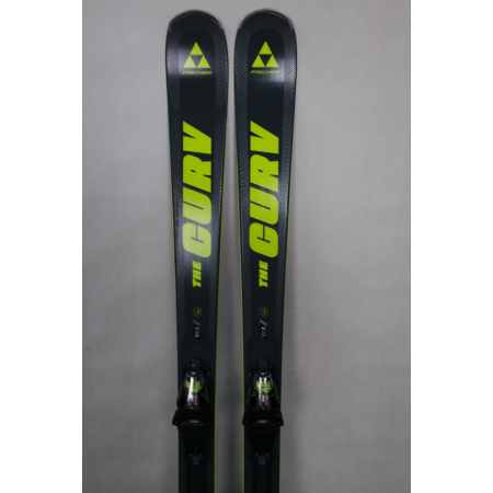 OF77 Fischer the Curv GT 85 175 test 2025 idealne