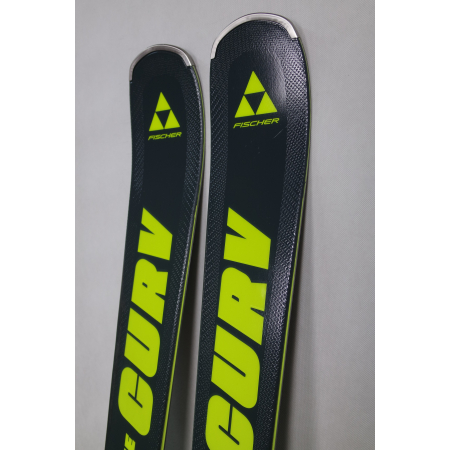 OF77 Fischer the Curv GT 85 175 test 2025 idealne