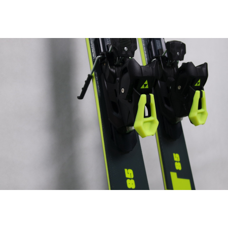 OF77 Fischer the Curv GT 85 175 test 2025 idealne