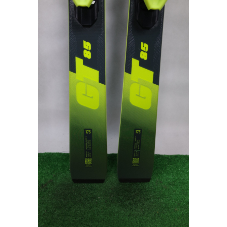 OF77 Fischer the Curv GT 85 175 test 2025 idealne