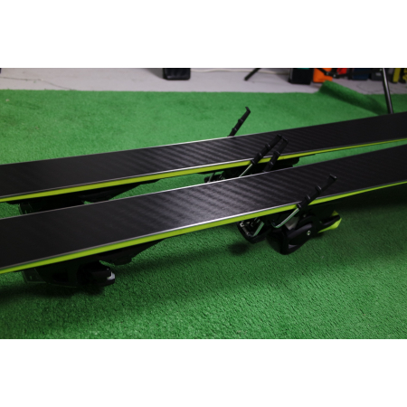 OF77 Fischer the Curv GT 85 175 test 2025 idealne