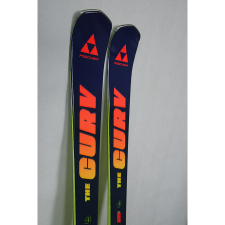 OF78 Fischer Curv RC4 164 2025 jak nowe