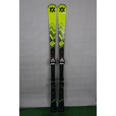 OF82 Volkl Master SL 165 test 1h 2025 jak nowa