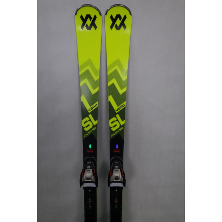 OF82 Volkl Master SL 165 test 1h 2025 jak nowa