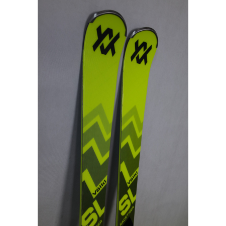 OF82 Volkl Master SL 165 test 1h 2025 jak nowa