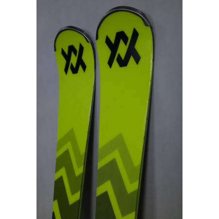OF82 Volkl Master SL 165 test 1h 2025 jak nowa