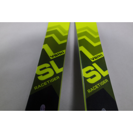 OF82 Volkl Master SL 165 test 1h 2025 jak nowa