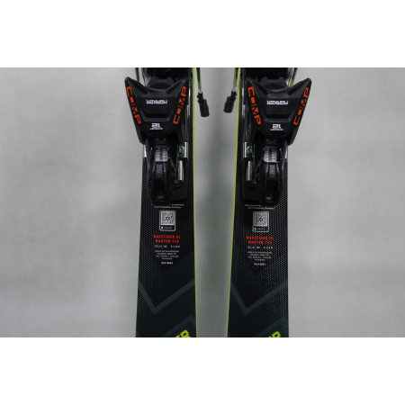 OF82 Volkl Master SL 165 test 1h 2025 jak nowa
