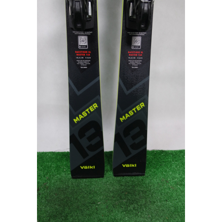 OF82 Volkl Master SL 165 test 1h 2025 jak nowa