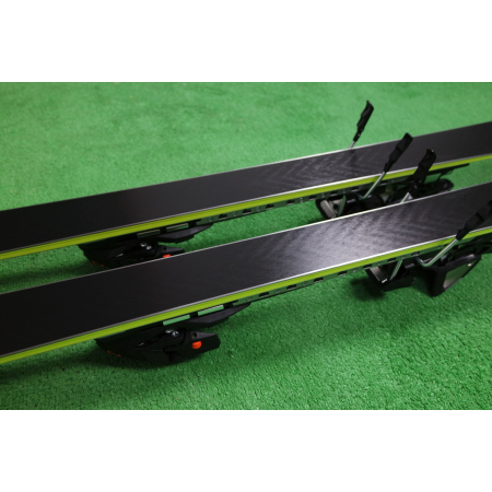 OF82 Volkl Master SL 165 test 1h 2025 jak nowa