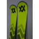 OF82 Volkl Master SL 165 test 1h 2025 jak nowa