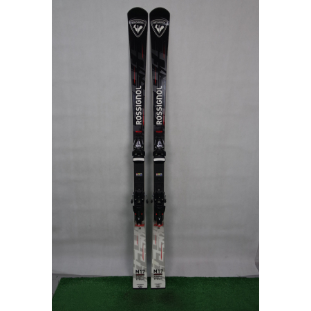 OF91 Rossignol Hero M17  Master LT 173 test 2026 jak nowe