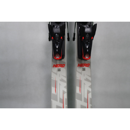 OF91 Rossignol Hero M17  Master LT 173 test 2026 jak nowe