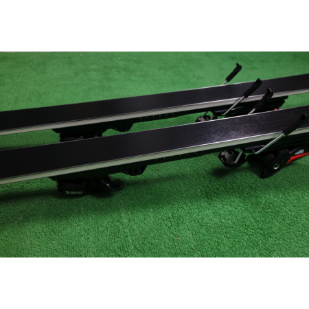 OF91 Rossignol Hero M17  Master LT 173 test 2026 jak nowe