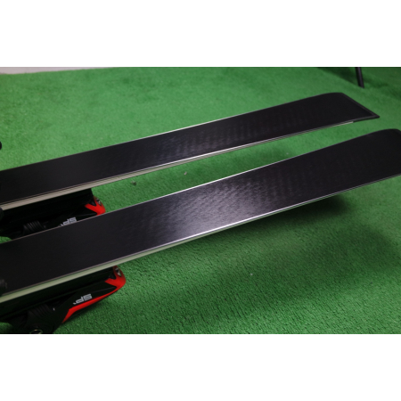 OF91 Rossignol Hero M17  Master LT 173 test 2026 jak nowe