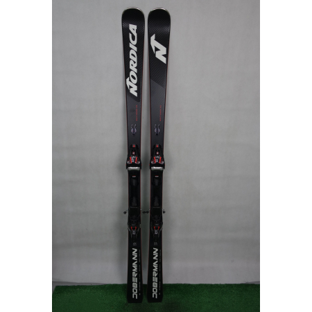 OF95 Nordica Dobermann Multigara DC 165 test 2025 jak nowa
