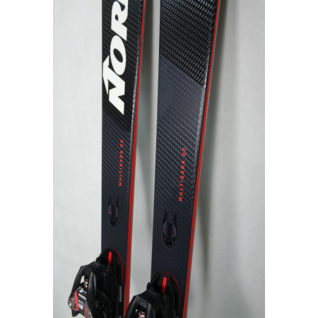 OF95 Nordica Dobermann Multigara DC 165 test 2025 jak nowa