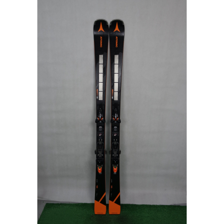 OF96 Atomic Q9 168 test 2025 jak nowa