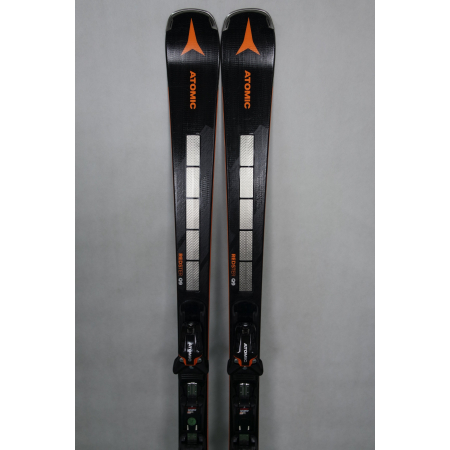 OF96 Atomic Q9 168 test 2025 jak nowa