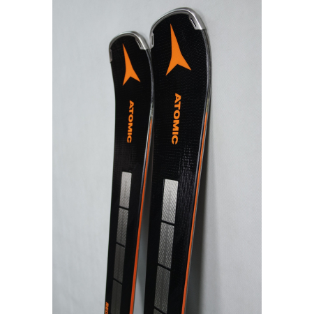 OF96 Atomic Q9 168 test 2025 jak nowa