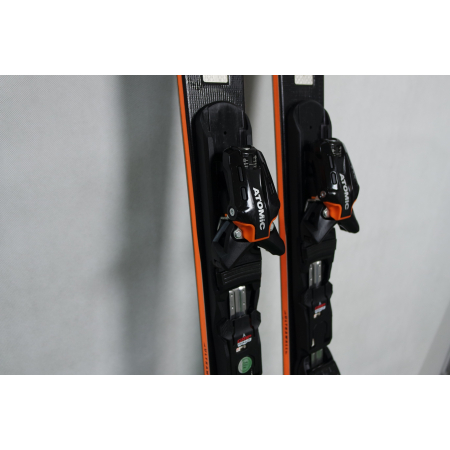 OF96 Atomic Q9 168 test 2025 jak nowa