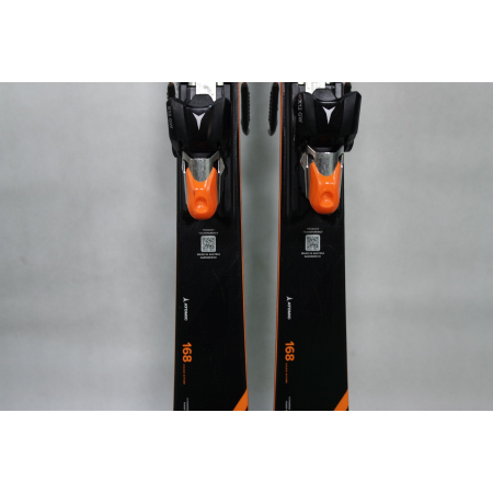 OF96 Atomic Q9 168 test 2025 jak nowa