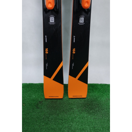 OF96 Atomic Q9 168 test 2025 jak nowa