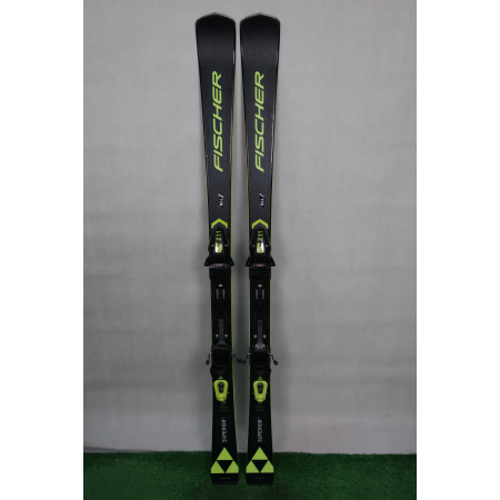 OF9 Fischer RC4 Superior Ti 150 test 2025