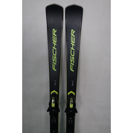 OF9 Fischer RC4 Superior Ti 150 test 2025