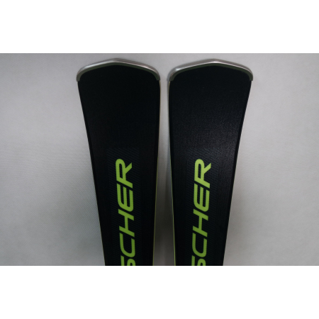 OF9 Fischer RC4 Superior Ti 150 test 2025