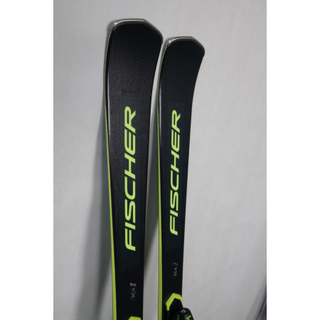 OF9 Fischer RC4 Superior Ti 150 test 2025