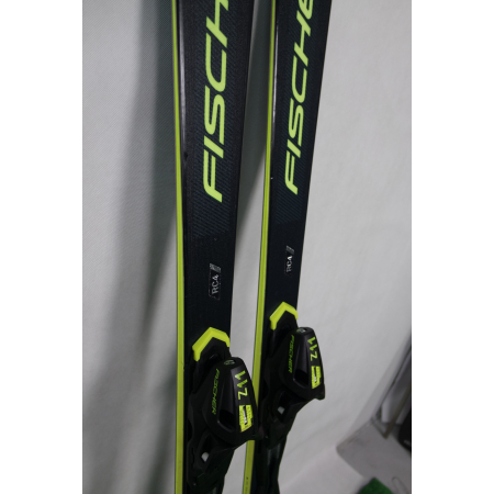 OF9 Fischer RC4 Superior Ti 150 test 2025