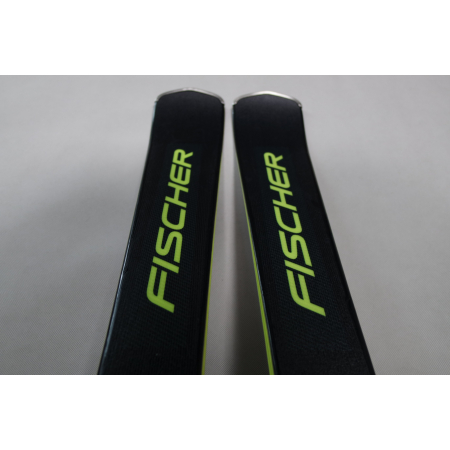 OF9 Fischer RC4 Superior Ti 150 test 2025