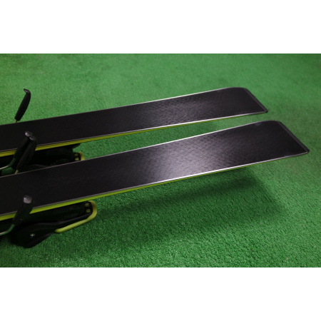 OF9 Fischer RC4 Superior Ti 150 test 2025