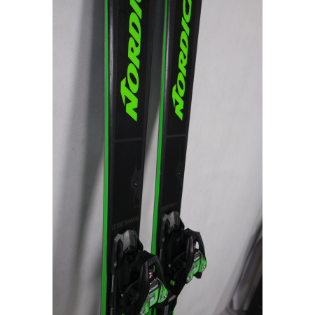 OG13 Nordica Dobermann Spitfire  RB 76  162 idealne