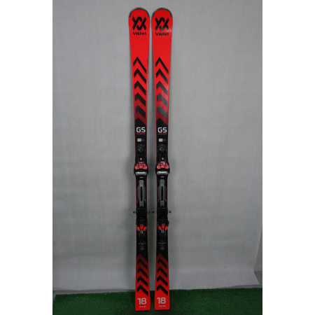 OG17 Volkl Racetiger GS 178 test