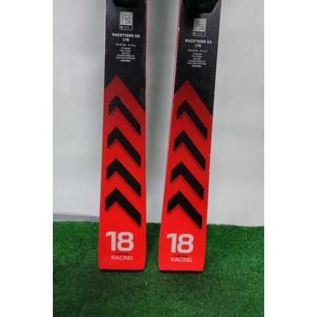 OG17 Volkl Racetiger GS 178 test