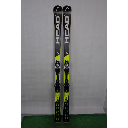 OG19 Head Supershape I. Speed 177 test