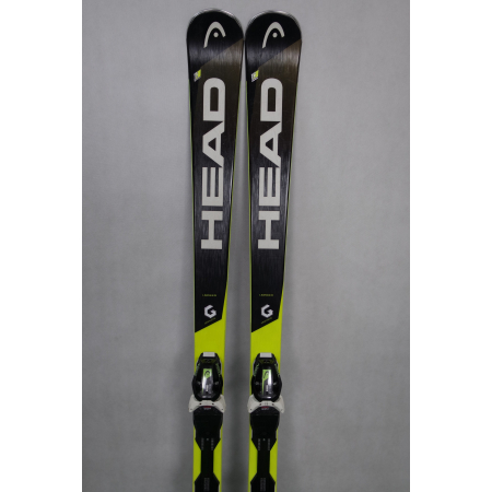 OG19 Head Supershape I. Speed 177 test