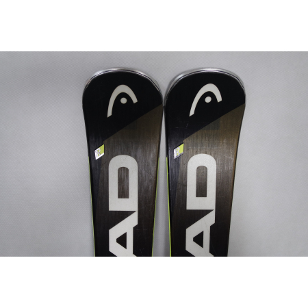 OG19 Head Supershape I. Speed 177 test
