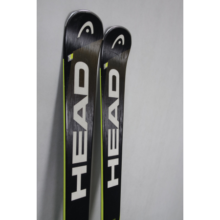 OG19 Head Supershape I. Speed 177 test