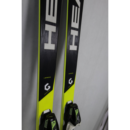 OG19 Head Supershape I. Speed 177 test