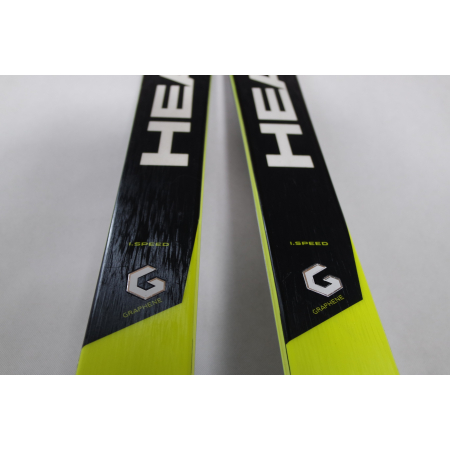 OG19 Head Supershape I. Speed 177 test
