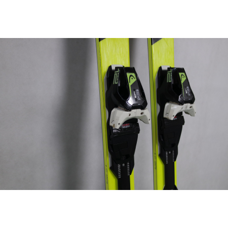 OG19 Head Supershape I. Speed 177 test