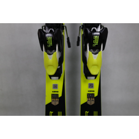 OG19 Head Supershape I. Speed 177 test