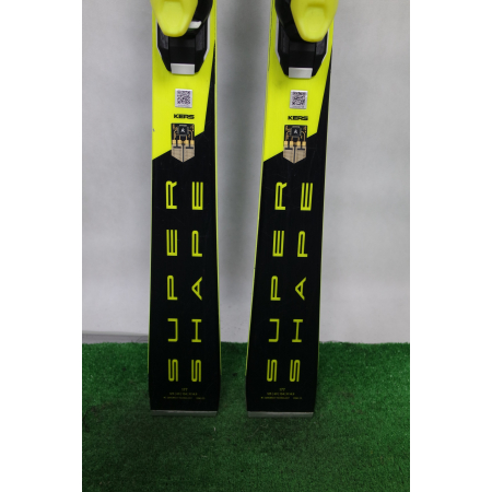 OG19 Head Supershape I. Speed 177 test