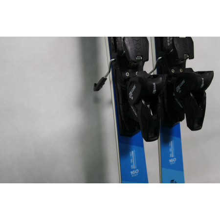 OG1 Stockli SL Laser 160 TEST 2023 idealne