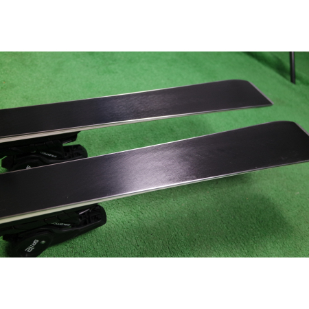 OG1 Stockli SL Laser 160 TEST 2023 idealne