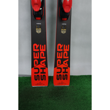 OG20 Head Supershape I. Rally 170 test